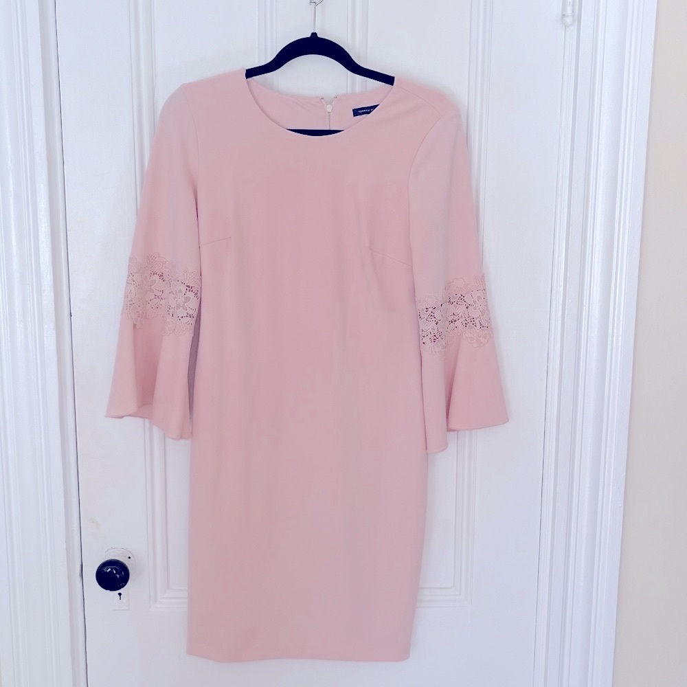 Pink Tommy Dress